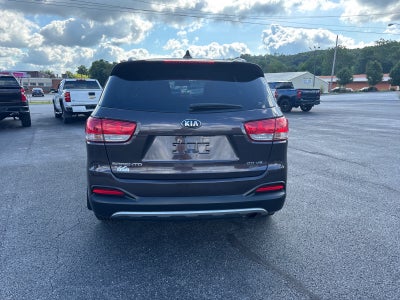 2016 Kia Sorento 3.3L EX