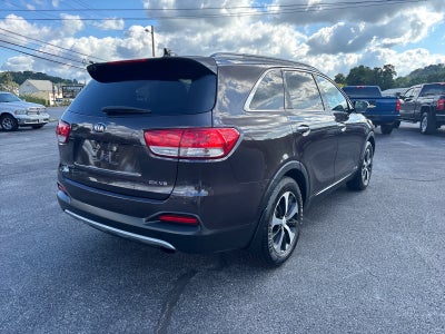 2016 Kia Sorento 3.3L EX