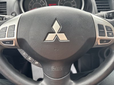 2015 Mitsubishi Lancer ES