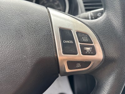 2015 Mitsubishi Lancer ES