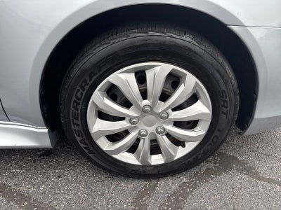 2015 Mitsubishi Lancer ES