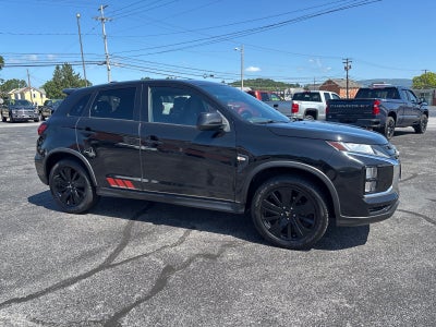 2020 Mitsubishi Outlander Sport 2.0 ES