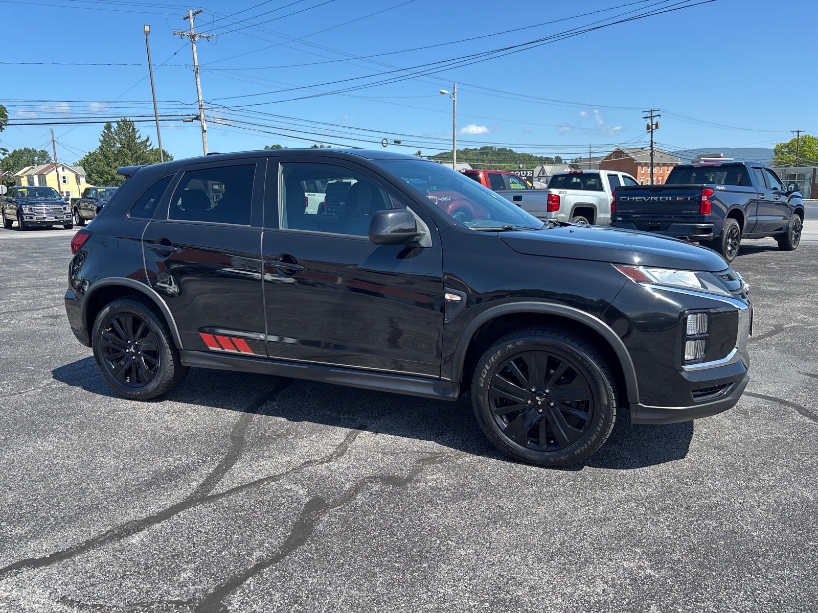 2020 Mitsubishi Outlander Sport 2.0 ES