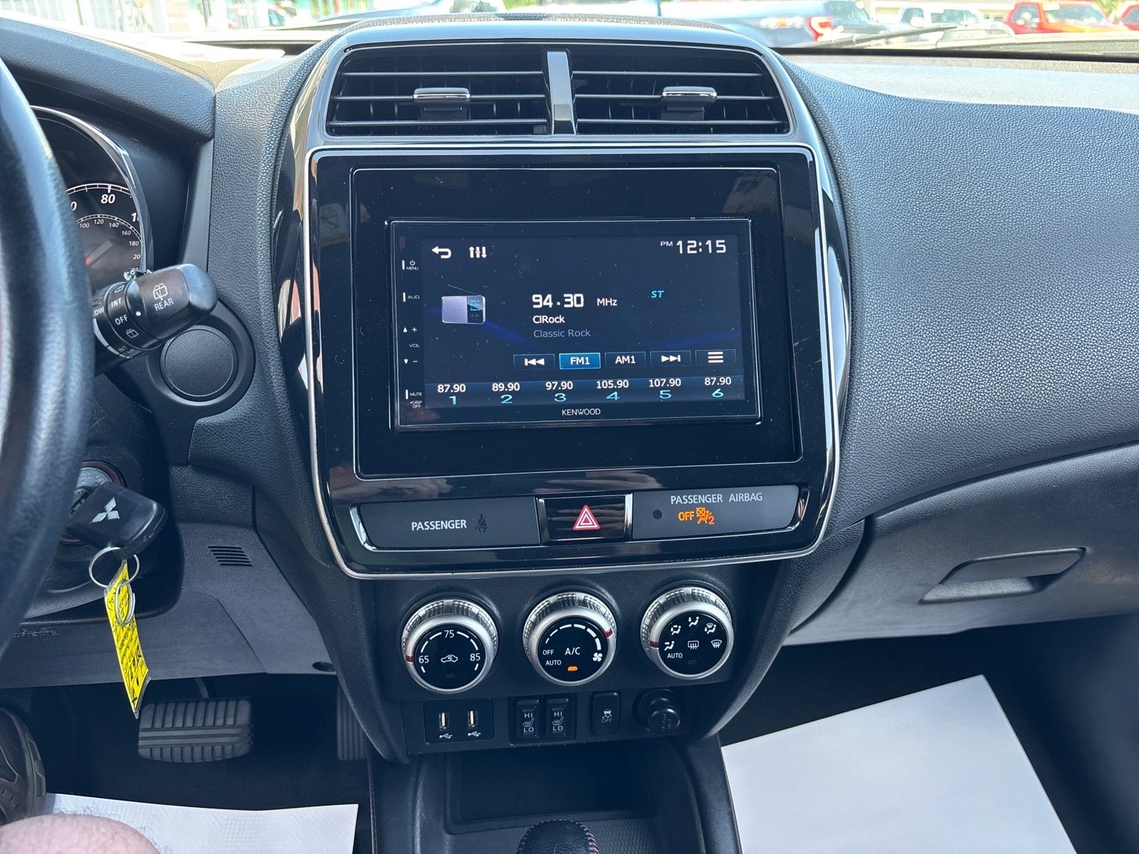 2020 Mitsubishi Outlander Sport 2.0 ES