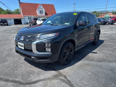 2020 Mitsubishi Outlander Sport 2.0 ES