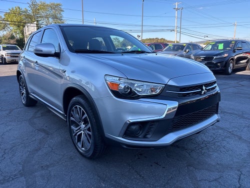 2018 Mitsubishi Outlander Sport ES 2.0