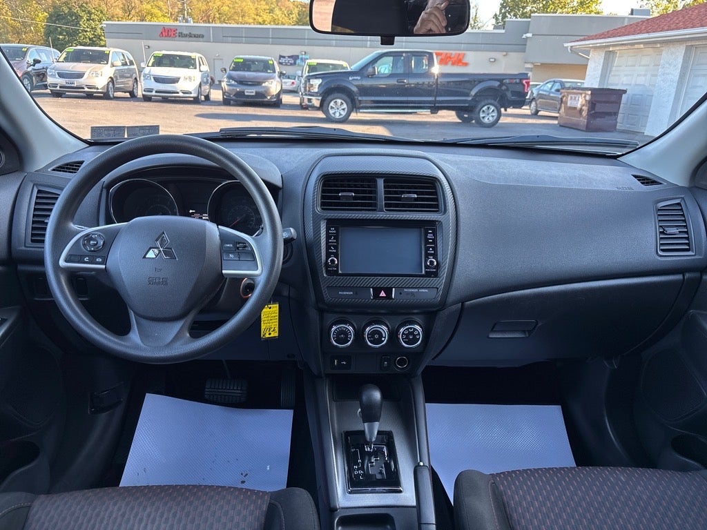 2018 Mitsubishi Outlander Sport ES 2.0