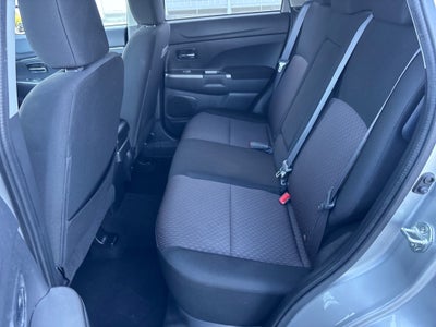 2018 Mitsubishi Outlander Sport ES 2.0