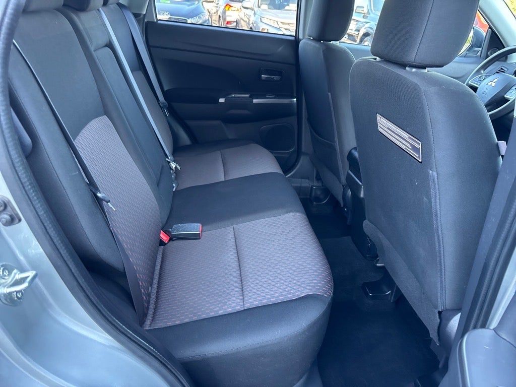 2018 Mitsubishi Outlander Sport ES 2.0