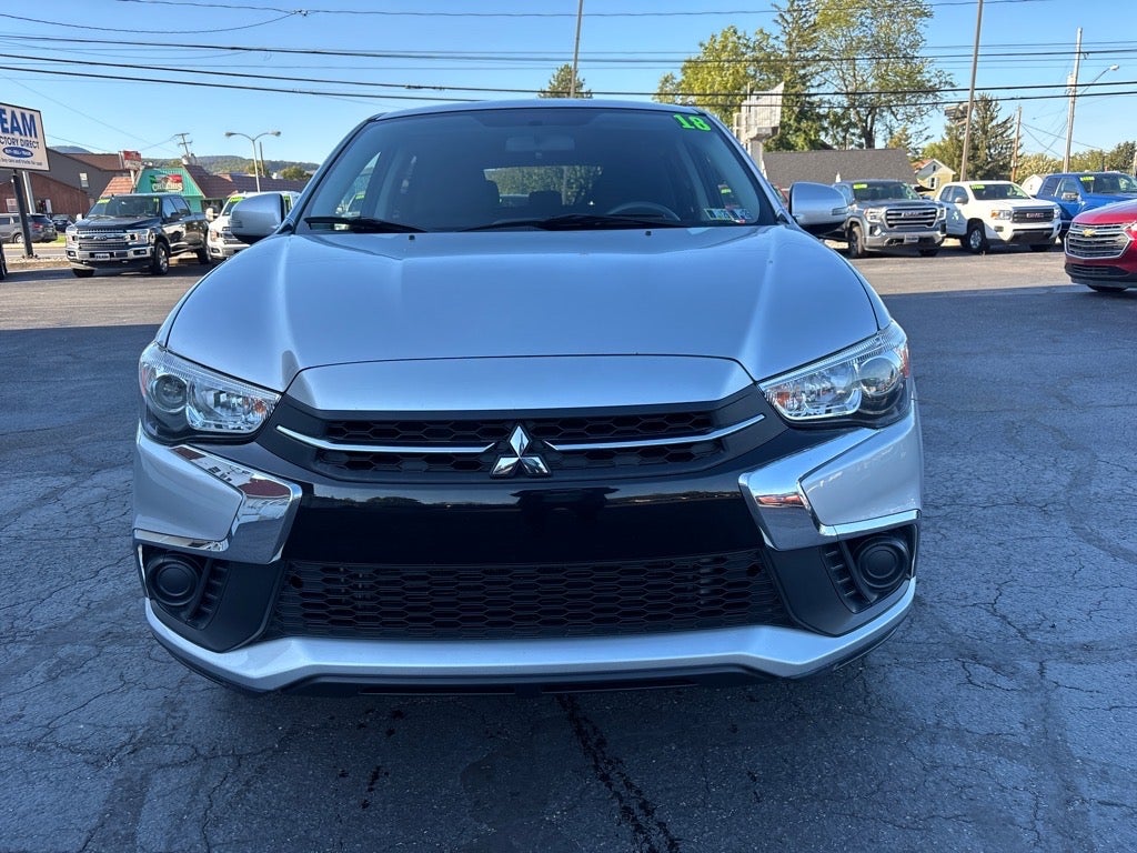 2018 Mitsubishi Outlander Sport ES 2.0