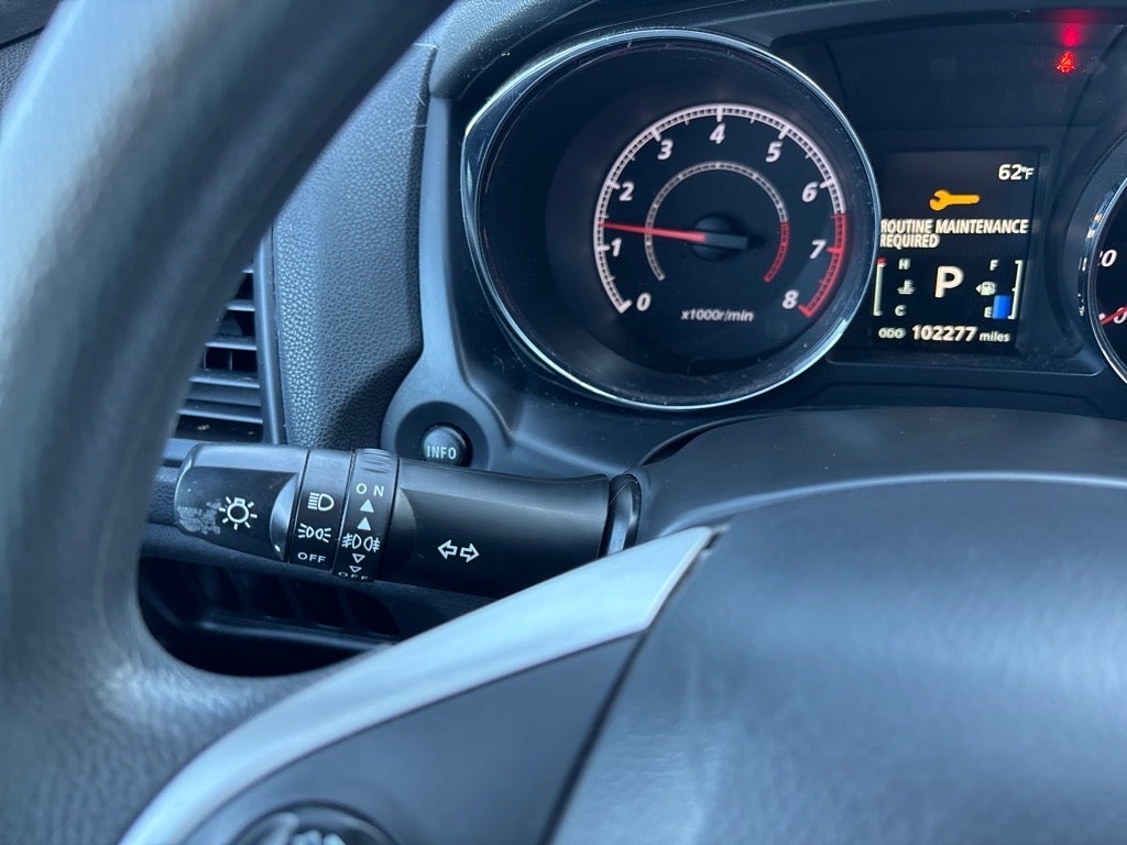 2018 Mitsubishi Outlander Sport ES 2.0