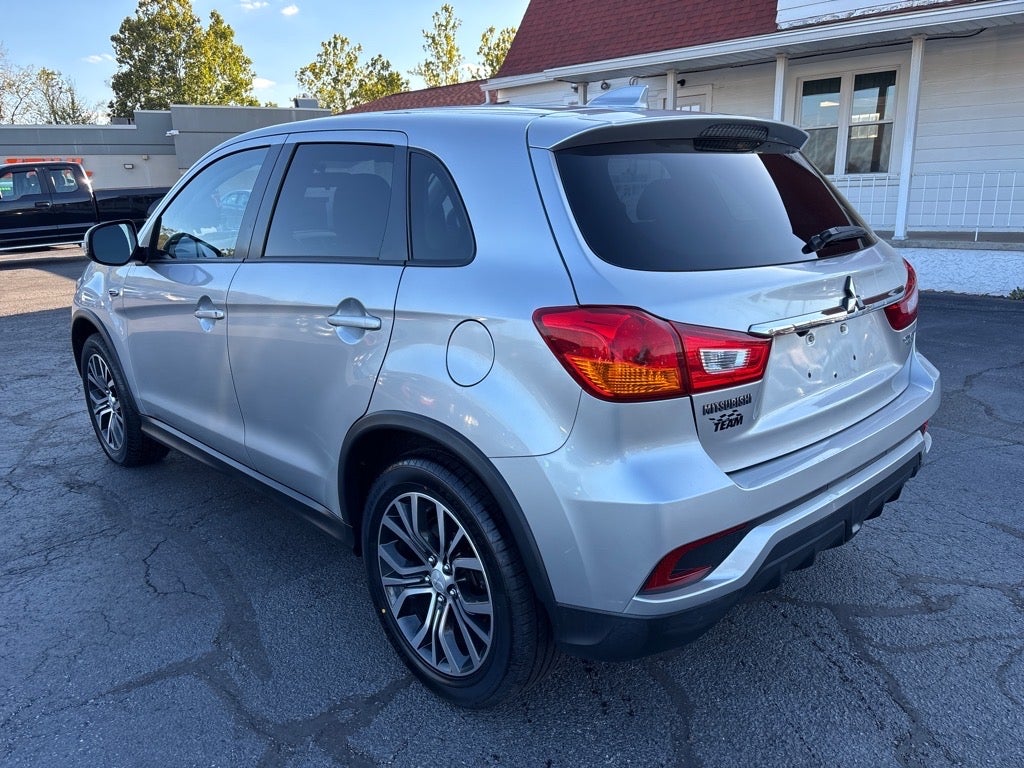 2018 Mitsubishi Outlander Sport ES 2.0