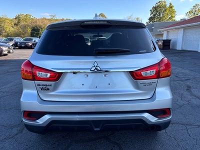 2018 Mitsubishi Outlander Sport ES 2.0