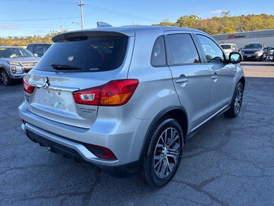 2018 Mitsubishi Outlander Sport ES 2.0