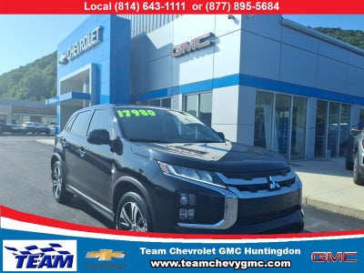 2022 Mitsubishi Outlander Sport 2.0 ES AWC