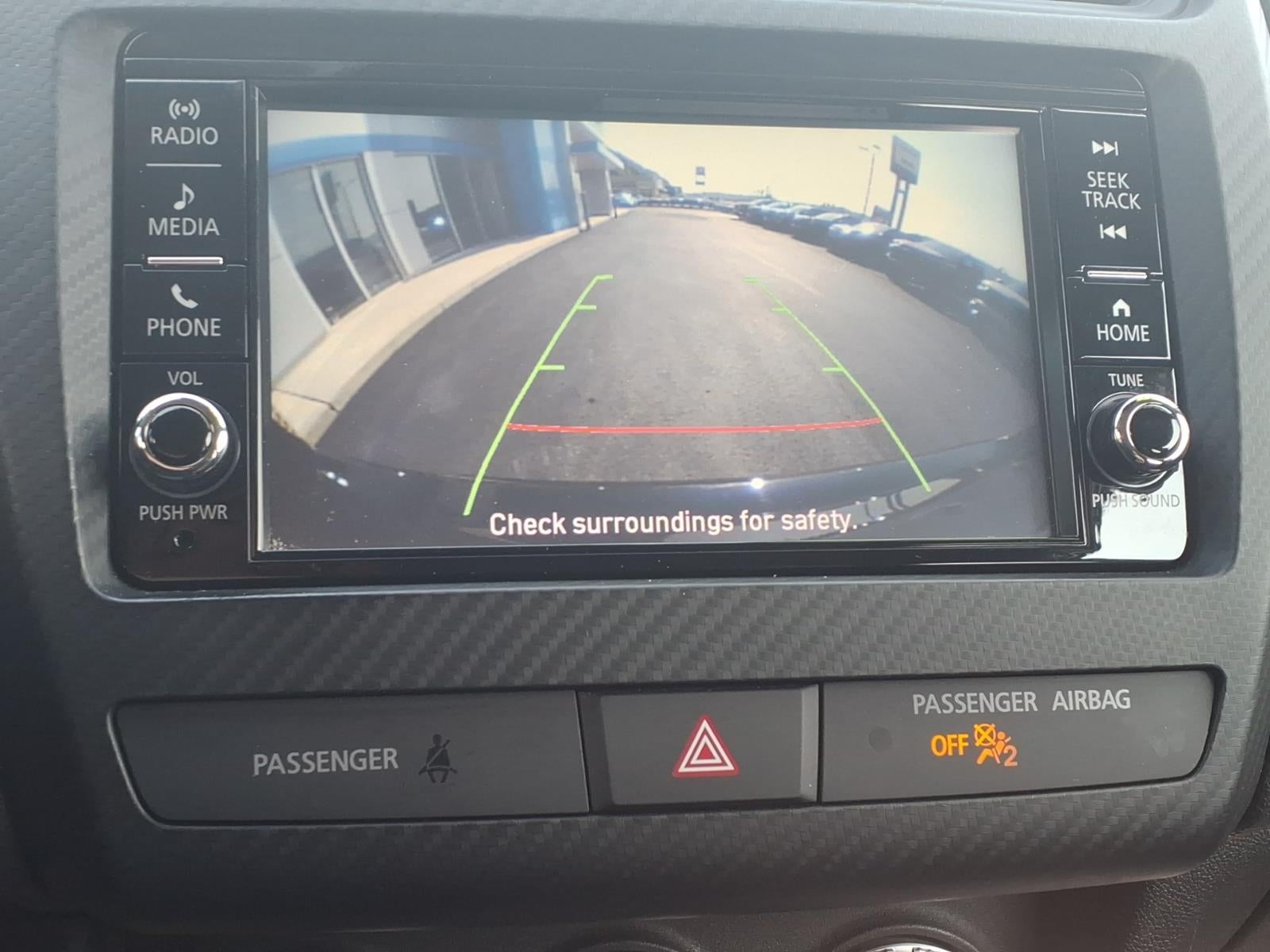 2022 Mitsubishi Outlander Sport 2.0 ES AWC