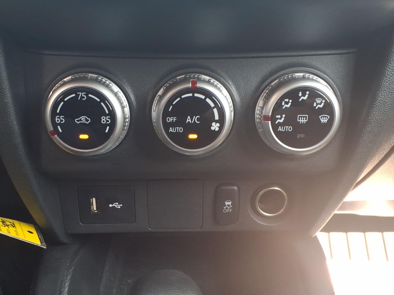 2022 Mitsubishi Outlander Sport 2.0 ES AWC