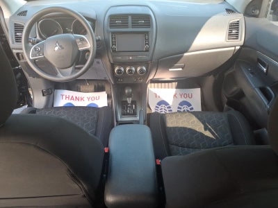 2022 Mitsubishi Outlander Sport 2.0 ES AWC