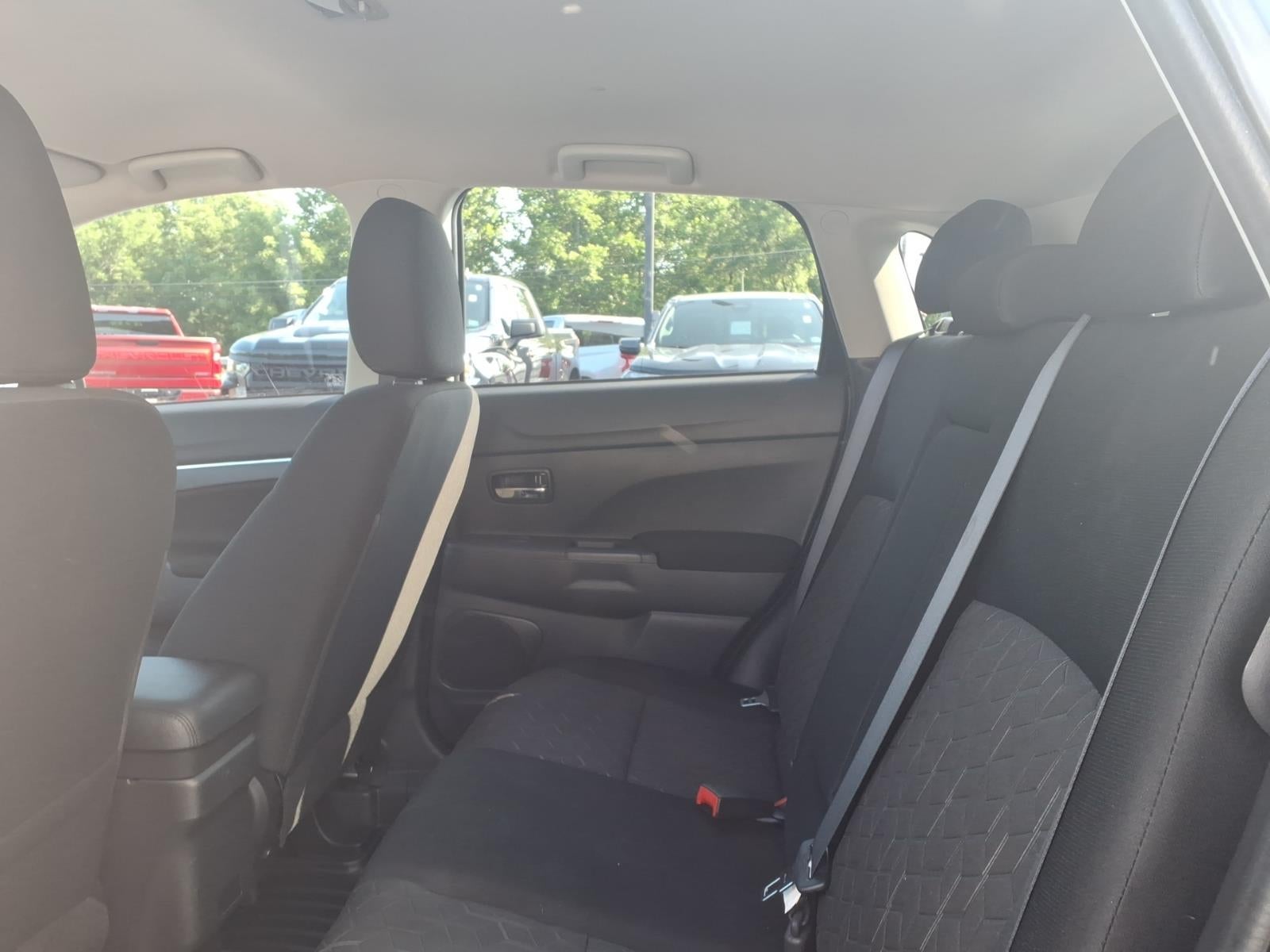 2022 Mitsubishi Outlander Sport 2.0 ES AWC