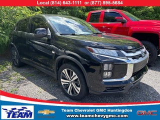 2022 Mitsubishi Outlander Sport 2.0 ES AWC