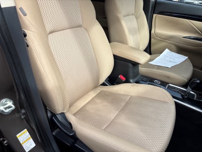 2020 Mitsubishi Outlander ES