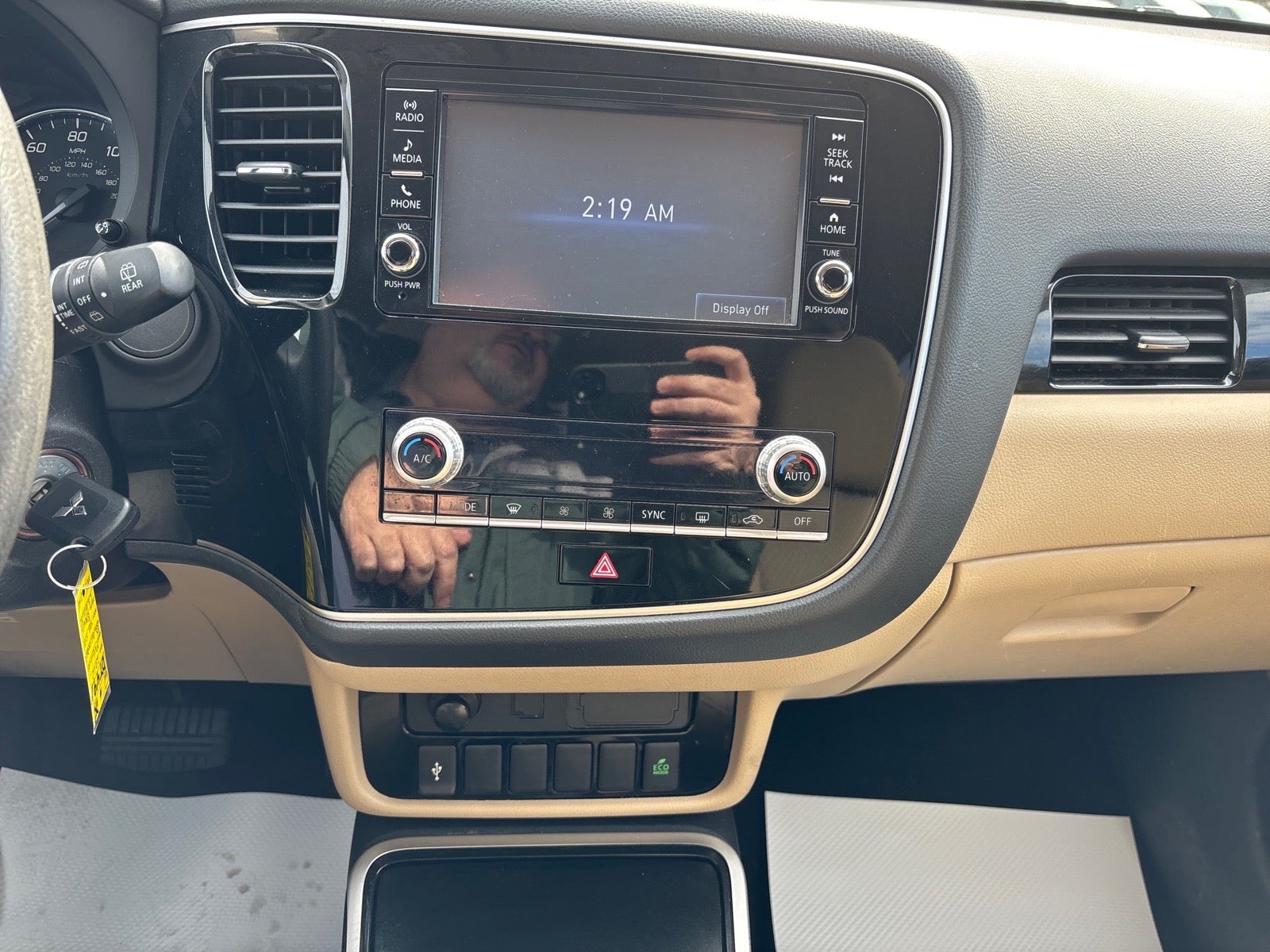 2020 Mitsubishi Outlander ES