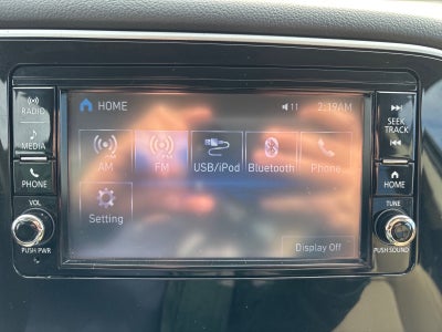 2020 Mitsubishi Outlander ES