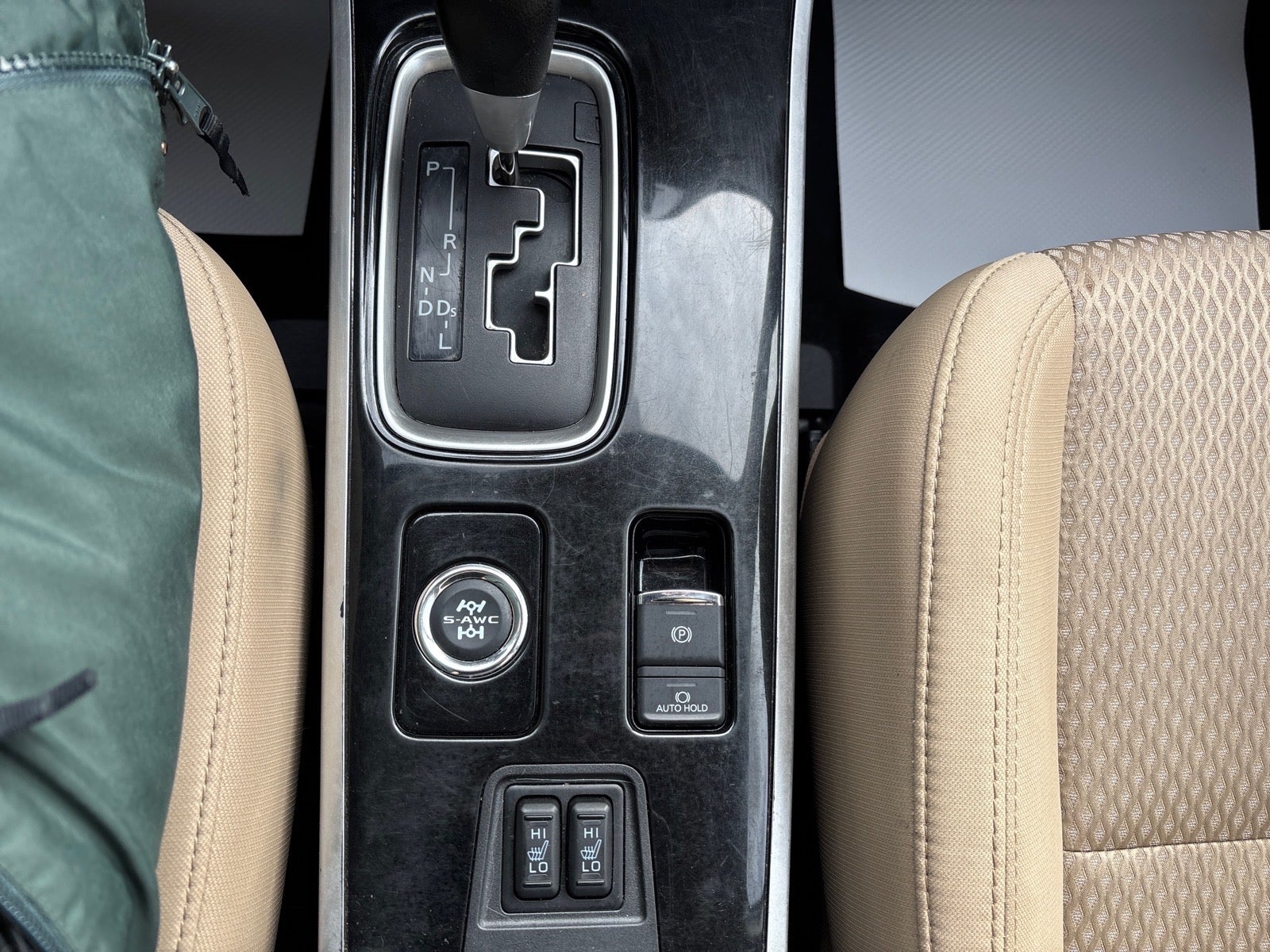 2020 Mitsubishi Outlander ES