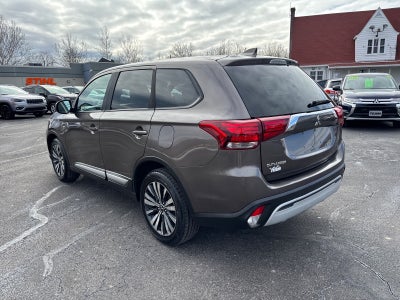 2020 Mitsubishi Outlander ES