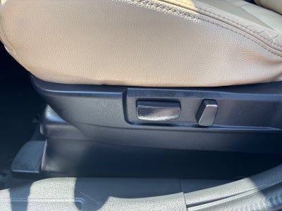 2017 Mitsubishi Outlander SEL