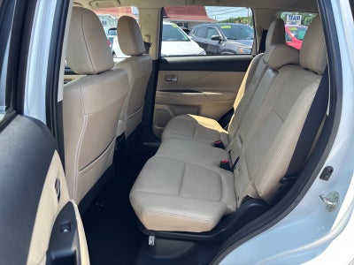 2017 Mitsubishi Outlander SEL