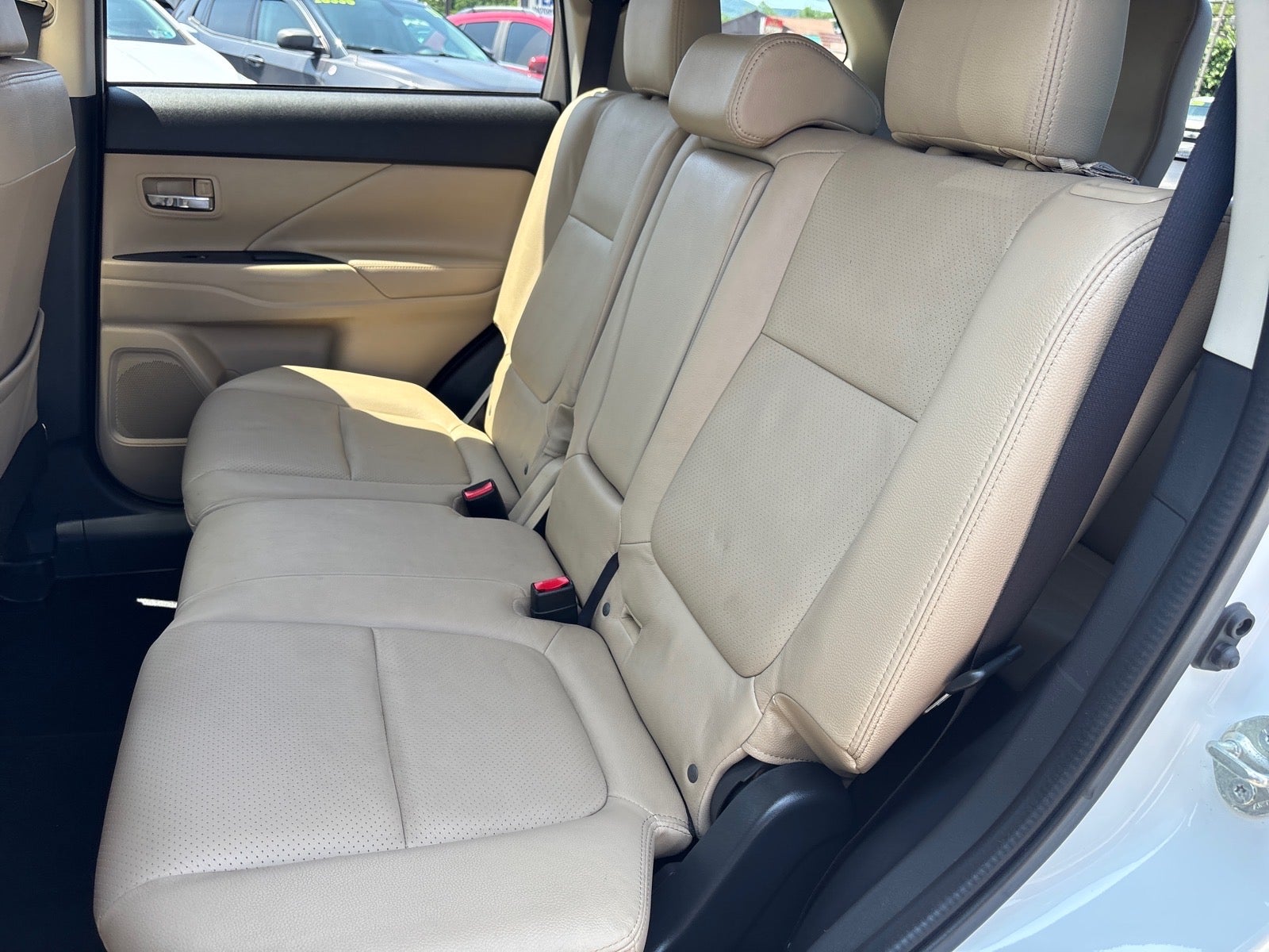 2017 Mitsubishi Outlander SEL