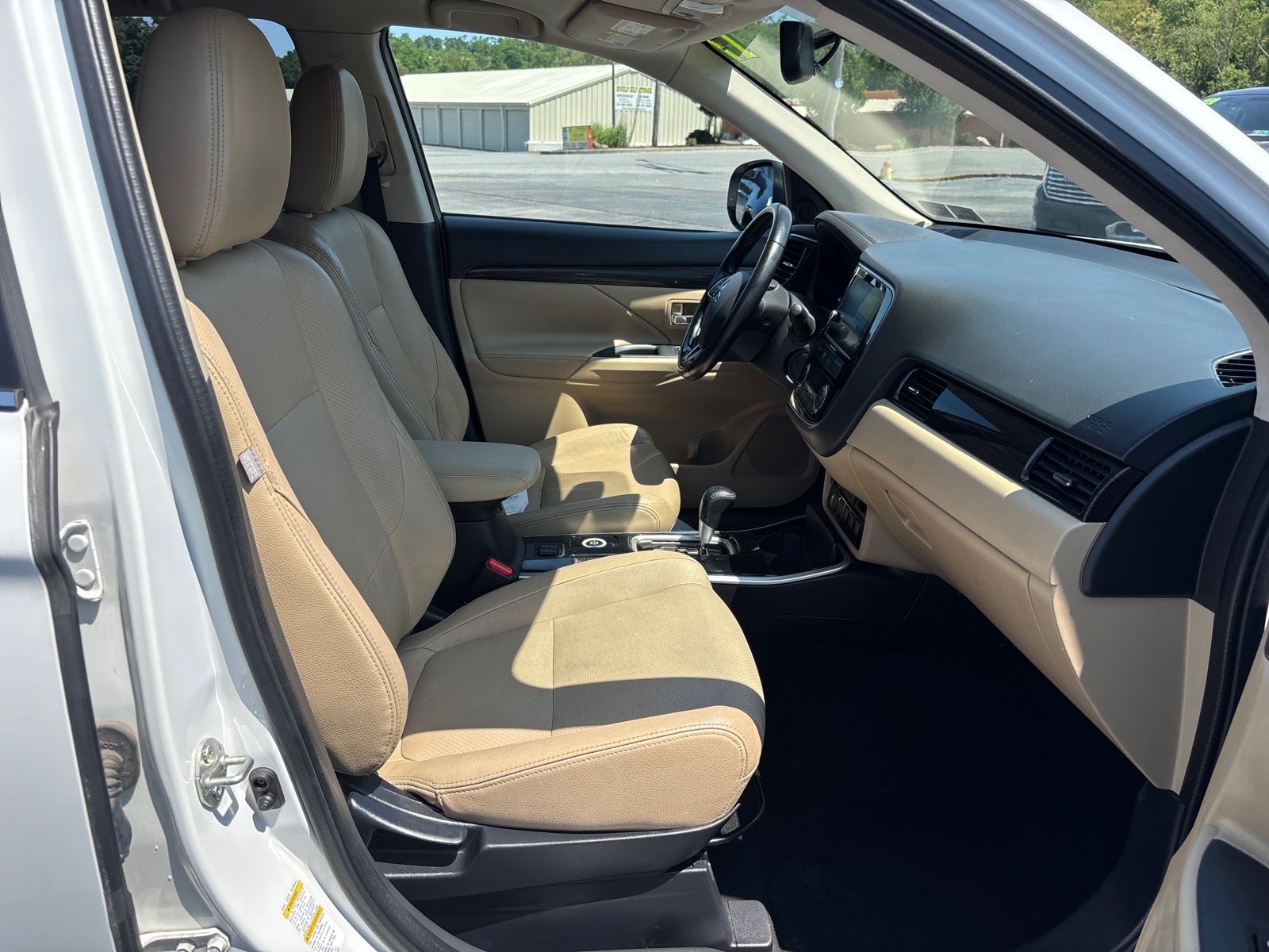 2017 Mitsubishi Outlander SEL