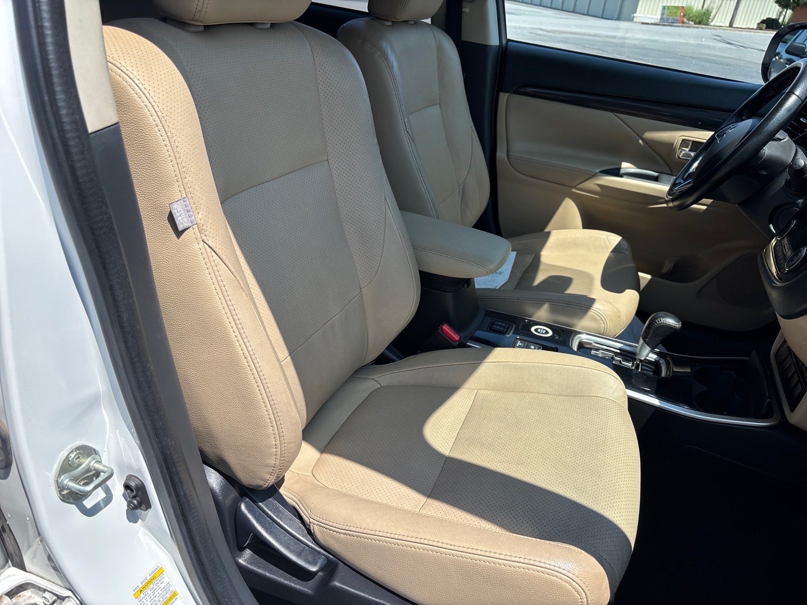 2017 Mitsubishi Outlander SEL