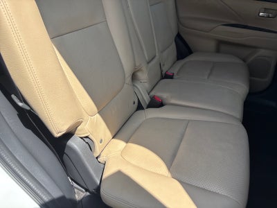 2017 Mitsubishi Outlander SEL