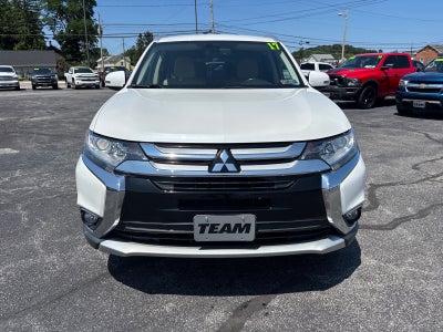 2017 Mitsubishi Outlander SEL