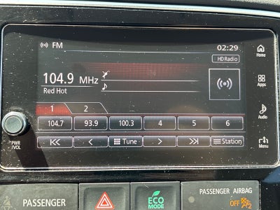 2017 Mitsubishi Outlander SEL