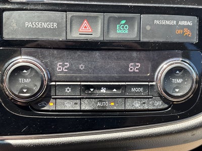 2017 Mitsubishi Outlander SEL