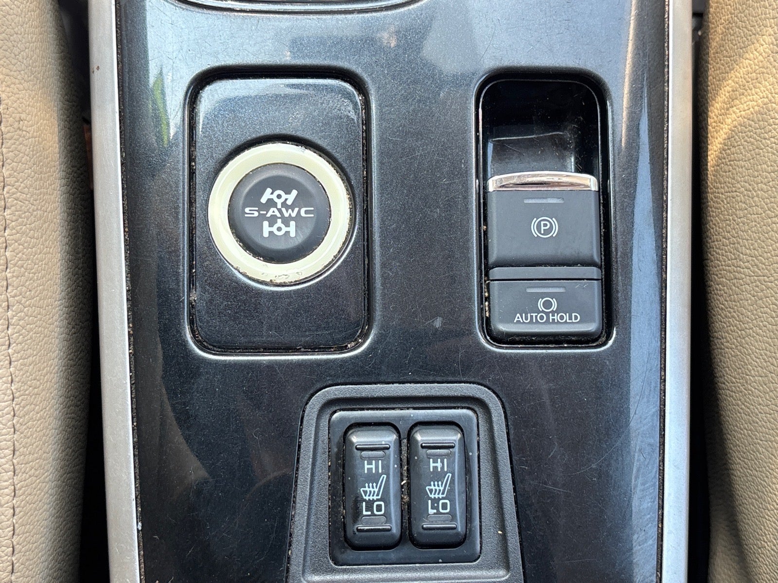2017 Mitsubishi Outlander SEL