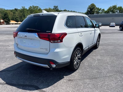2017 Mitsubishi Outlander SEL