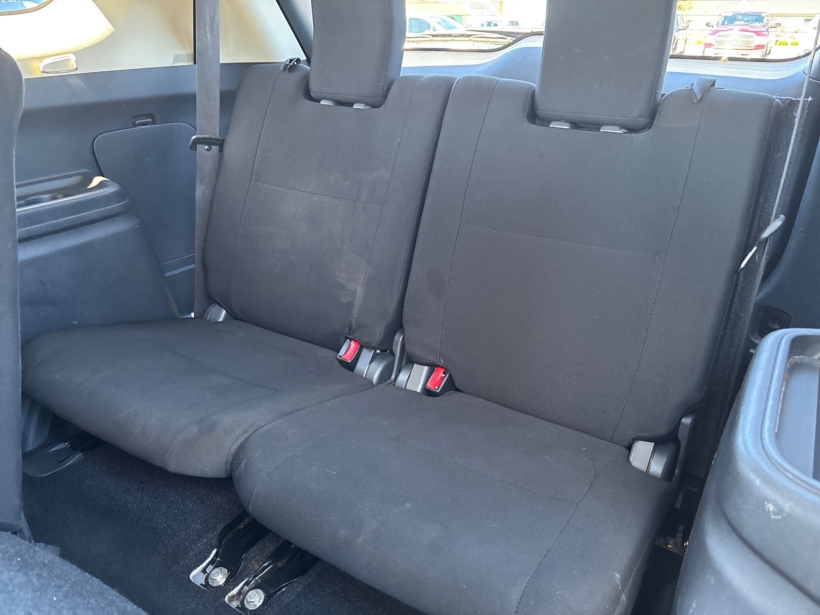2016 Mitsubishi Outlander SE