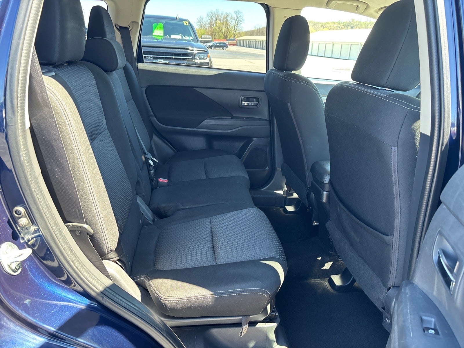 2016 Mitsubishi Outlander SE