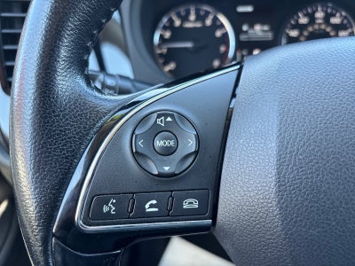 2016 Mitsubishi Outlander SE