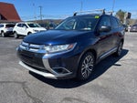 2016 Mitsubishi Outlander SE