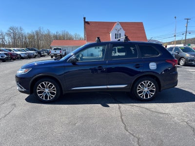 2016 Mitsubishi Outlander SE