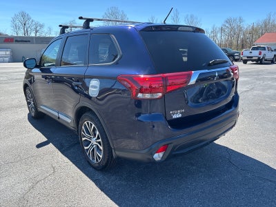2016 Mitsubishi Outlander SE