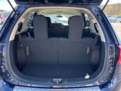 2016 Mitsubishi Outlander SE