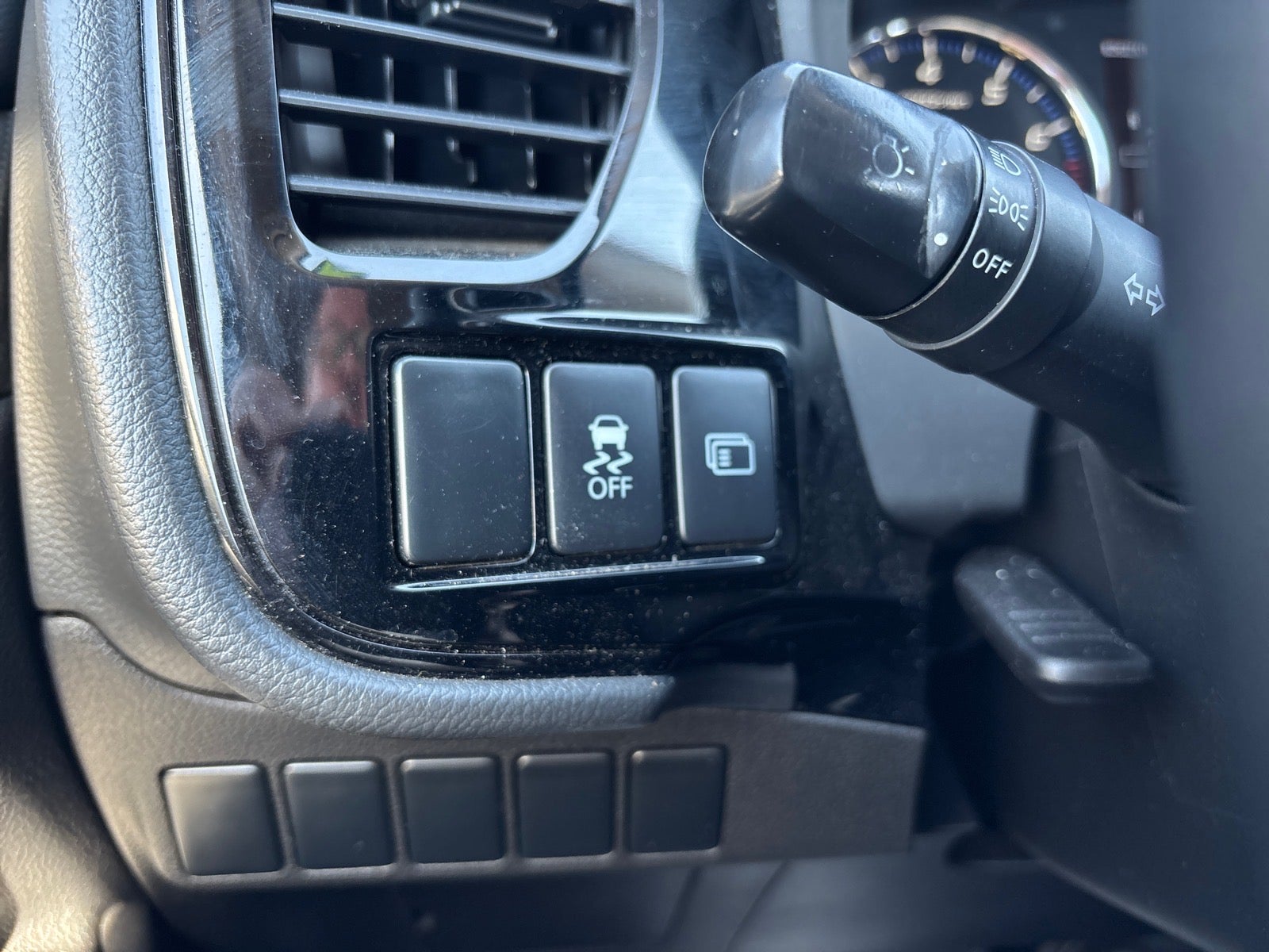2016 Mitsubishi Outlander SE