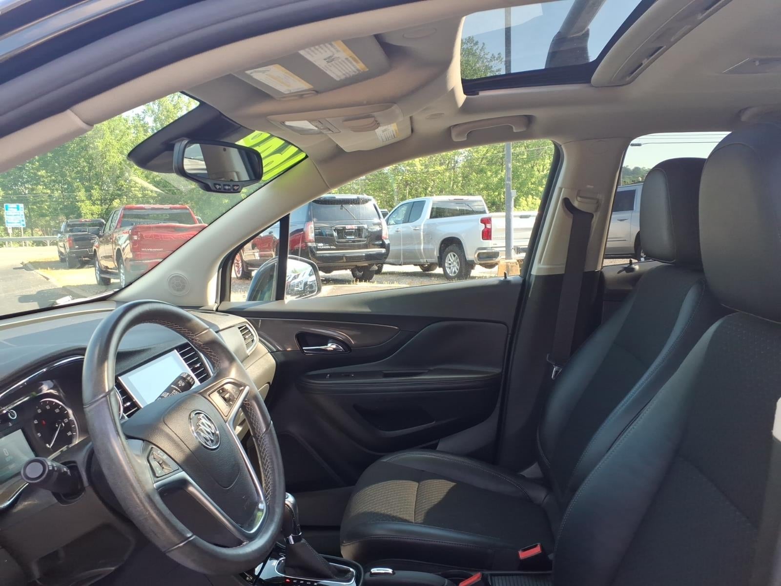 2017 Buick Encore Sport Touring