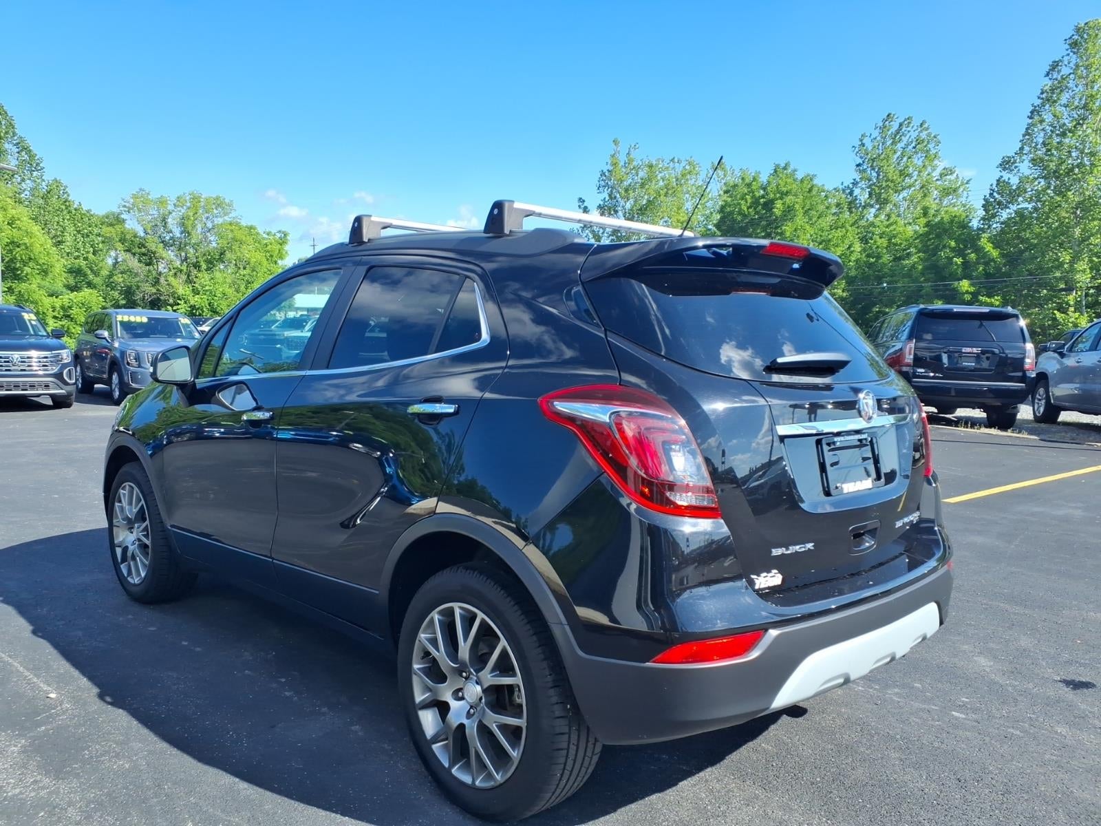 2017 Buick Encore Sport Touring